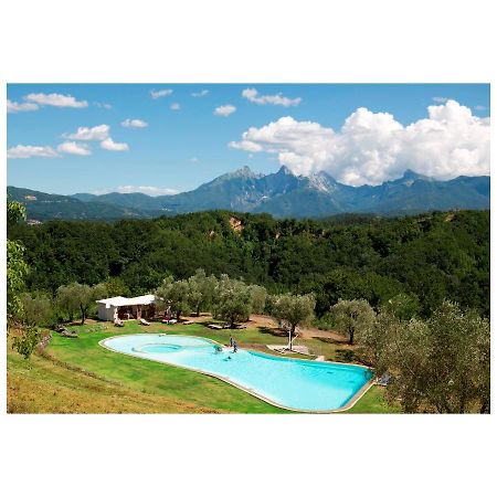Monti di Licciana NardiCasa In Lunigiana - Biancaアパートメント エクステリア 写真