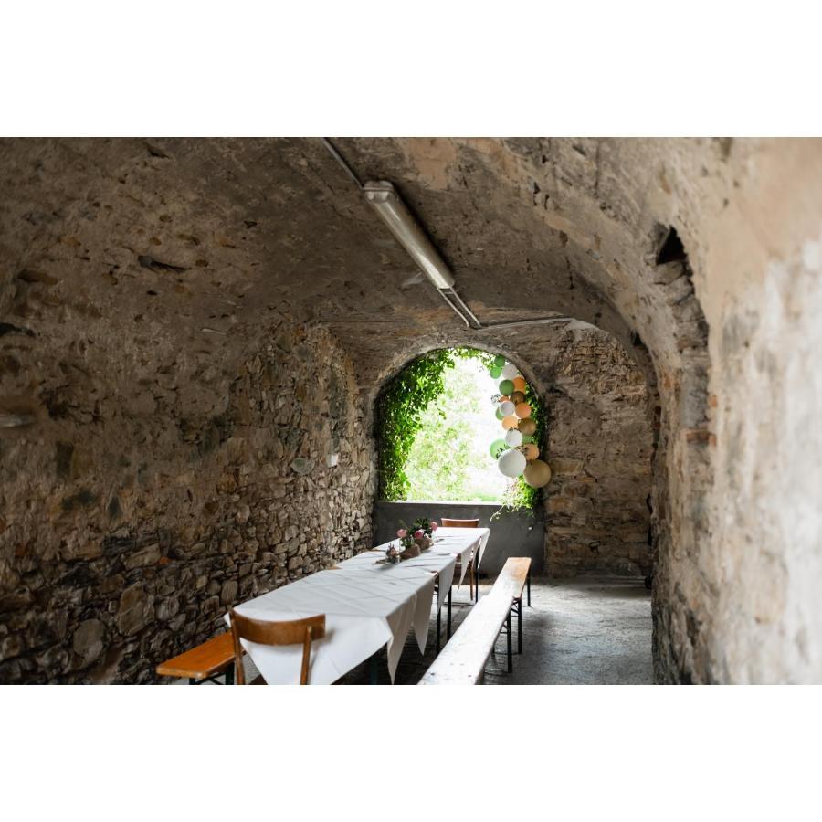 Monti di Licciana NardiCasa In Lunigiana - Biancaアパートメント エクステリア 写真