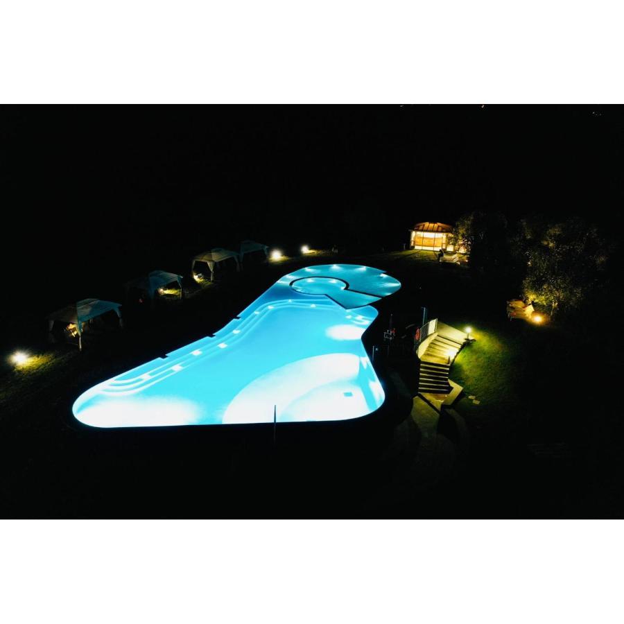 Monti di Licciana NardiCasa In Lunigiana - Biancaアパートメント エクステリア 写真